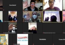 Ayuntamiento realiza sesión extraordinaria número 10