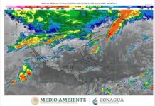 Prevalecerá el ambiente frío en gran parte del territorio nacional