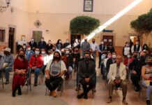 Toman protesta integrantes del COPLADEM, en sesión de Ayuntamiento