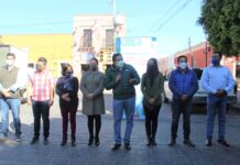 Se realiza “Feria De Protección Civil 2021”