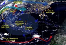 Se espera ambiente frío en zonas altas de Guanajuato