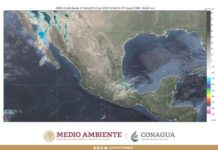 Temperaturas inferiores a 0 grados Celsius, se pronostican en 16 entidades de México