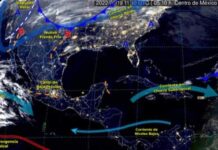 Prevalece clima frío con probabilidad de heladas en zonas altas de Guanajuato