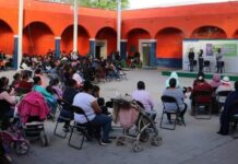 Arranca entrega de cobijas “Cobijando a mi Familia con Valores”