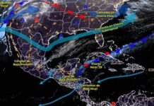 Se pronostica un ambiente de frío a muy frío en el estado de Guanajuato