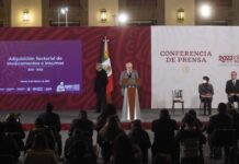 Continúa disminución de número de casos y ocupación hospitalaria por COVID-19