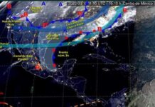 Se prevé cielo parcialmente nublado a lo largo del día y sin lluvia, así como clima cálido durante el día en Guanajuato