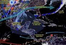 Durante las próximas horas se espera ambiente cálido a caluroso en Guanajuato