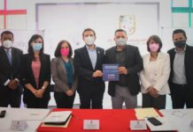 Visitan Diputados Víctor Zanella Huerta y Angélica Casillas municipio de Ocampo