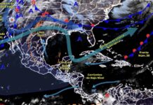 Se espera cielo medio nublado por la tarde y con clima caluroso en Guanajuato