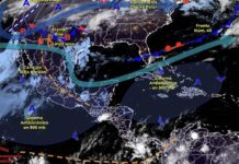 Durante las próximas horas se espera ambiente cálido a caluroso con cielo despejado en Guanajuato