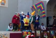 Destaca la iniciativa del Consejo Escolar de Participación Social del Jardín de Niños “Francisco González Bocanegra”