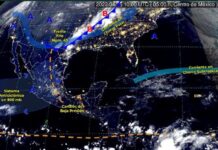 Se espera ambiente cálido a caluroso durante las próximas horas en Guanajuato