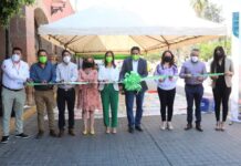 Se realiza feria de Protección Civil 2022