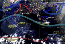Se prevé cielo parcialmente nublado con clima cálido a caluroso en Guanajuato