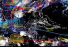 Para las próximas horas se espera ambiente cálido con probabilidad de lluvias ligeras en Guanajuato