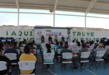 Se realiza entrega de equipo y material del programa “Fortaleciendo Familias”