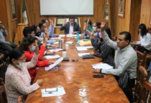 Ayuntamiento realiza la sesión ordinaria número 35