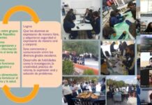 Jóvenes se convierten en líderes escolares