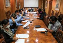 Ayuntamiento celebra trigésima novena sesión ordinaria