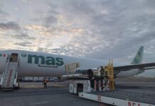 Arriban a México un millón 002 mil vacunas pediátricas contra COVID-19