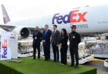 Gobierno de México recibe vacunas contra COVID-19 donadas por gobierno de Canadá