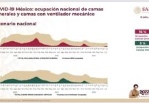 Vacunación mantiene bajas tasas de hospitalización y mortalidad durante la presente ola de COVID-19