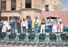 Visita de Mini Asociados México a San Felipe