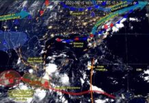 Prevalece clima fresco con cielo parcialmente nublado en Guanajuato