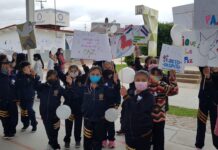 Arranca la Semana Escolar por la Paz 2022