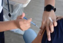 Inicia Jornada Nacional de Vacunación contra la Influenza Estacional 2022-2023