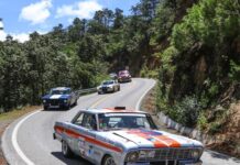 Pasará por San Felipe La Carrera Panamericana