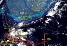 Se mantiene cielo parcialmente nublado con clima fresco en Guanajuato