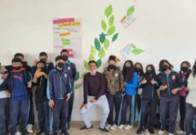 Docente organiza reto para fomentar el interés por la lectura entre los estudiantes