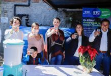 DIF Estatal y la SMAOT Firman Carta Intención para Llevar Agua Potable a las Familias a través de Red Móvil