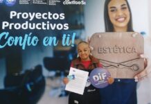 Entregan Proyectos Productivos a Personas Adultas Mayores a través de “Confío en Tí 2022”