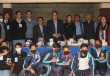 Equipos de Dolores Hidalgo y San Felipe se colocan como líderes en robótica