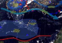 Prevalece ambiente frío con probabilidad de heladas en zonas altas de Guanajuato
