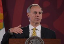 Casos de COVID-19 en México aumentan de forma lenta: Secretaría de Salud