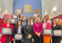 Concluyó el Diplomado Internacional Periodismo, Comunicación, Género y los Derechos Humanos de las Mujeres