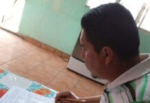 INVITA INAEBA A PAISANOS A CONCLUIR PRIMARIA Y SECUNDARIA