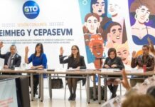 Guanajuato hace su trabajo en el impulso a la igualdad, el respeto y reconocimiento a los derechos de las mujeres: Secretaria de Gobierno