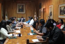 Ayuntamiento realiza LXVII sesión ordinaria