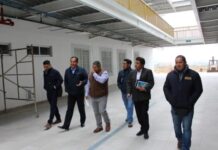 Dan seguimiento a los trabajos de obra de la UNAM en San Miguel de Allende