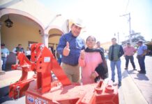 Abre SDAyR convocatoria para los apoyos de Tecno Campo