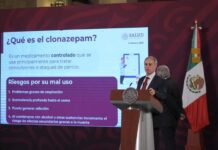 Uso indebido de Clonazepam puede causar diversos daños a la salud, incluso la muerte