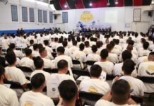 ENTREGA INAEBA MÁS DE 300 CERTIFICADOS A PACIENTES DE CENTRO DE REHABILITACIÓN