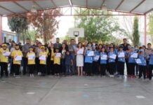 Dolorenses rumbo al Torneo Nacional First Lego League