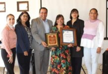 La maestra Gelos es referente de inspiración y aprendizaje en educación preescolar