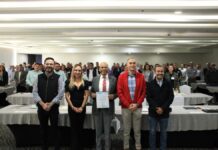Realizan Encuentro de Buenas Prácticas de Organismos Operadores de Agua